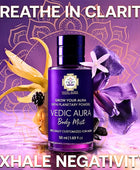 Vedic Aura Body Mist for Men - Command Respect and Exude Power with Every Spray