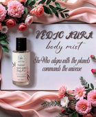 Vedic Aura Body Mist for Women – Experience Divine Fragrance and Planetary Harmony