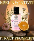 Vedic Aura Body Mist for Women – Experience Divine Fragrance and Planetary Harmony