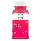 Heart Vitality - Premium Cardiovascular Support Formula - 30 Cap - VEDICURA