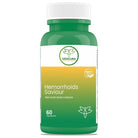 Hemorrhoids Saviour: Gentle Wellness Formula for Digestive and Comfort Support - 60 Capsules - VEDICURA