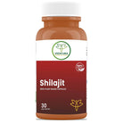 Himalayan Shilajit: Rich in Minerals & Fulvic Acid - For Men & Women - 30 Capsules - VEDICURA