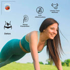 Kidney Vitality: Natural Assistance for Kidney Health and Urinary Wellness - 60 Capsules - VEDICURA