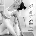 Microbe Gut Comfort - a highly efficient Probiotic: Ayurvedic Digestive Support Supplement - 60 Capsules - VEDICURA