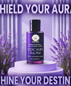Vedic Aura Body Mist for Men - Command Respect and Exude Power with Every Spray