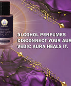 Vedic Aura Body Mist for Men - Command Respect and Exude Power with Every Spray
