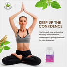 Vedicura Cardio Queen - Natural Support for Women's Health - 30 Caps - VEDICURA