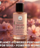 Vedic Aura Body Mist for Women – Experience Divine Fragrance and Planetary Harmony
